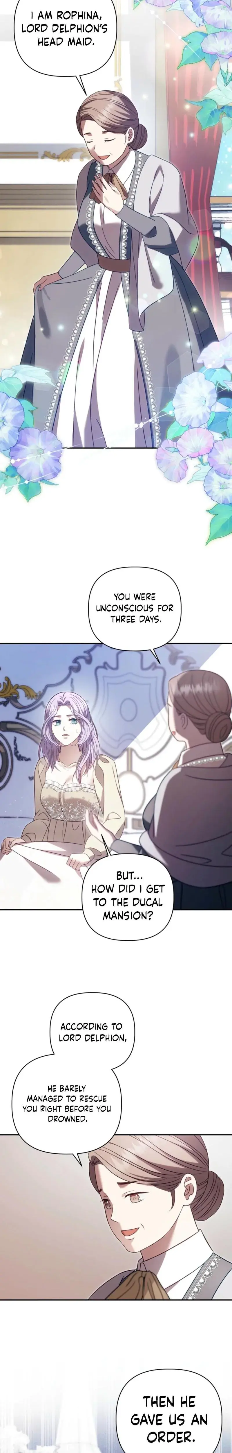 Devoured by an Impure Savior Episode 13 - Page 22