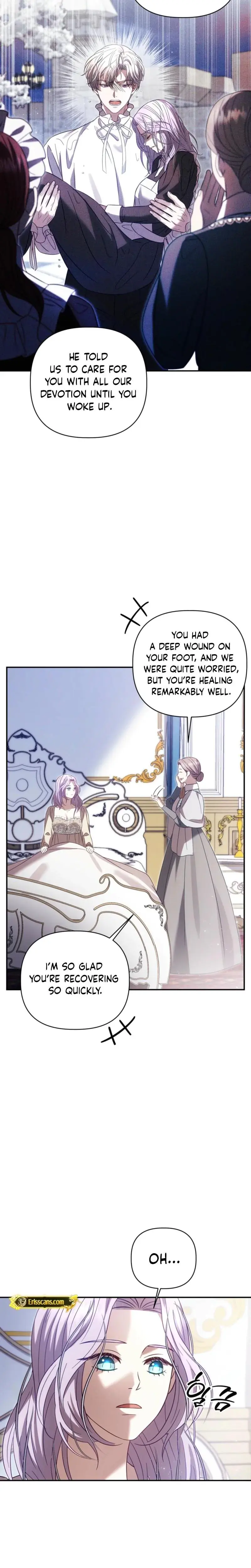 Devoured by an Impure Savior Episode 13 - Page 23