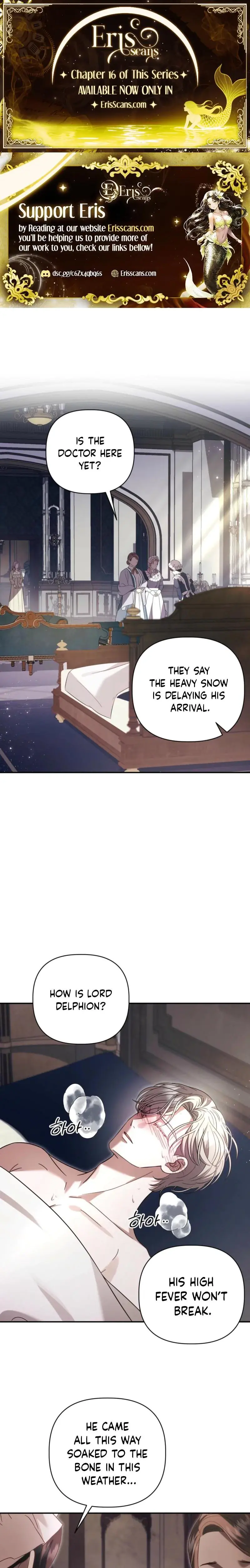 Devoured by an Impure Savior Episode 14 - Page 1