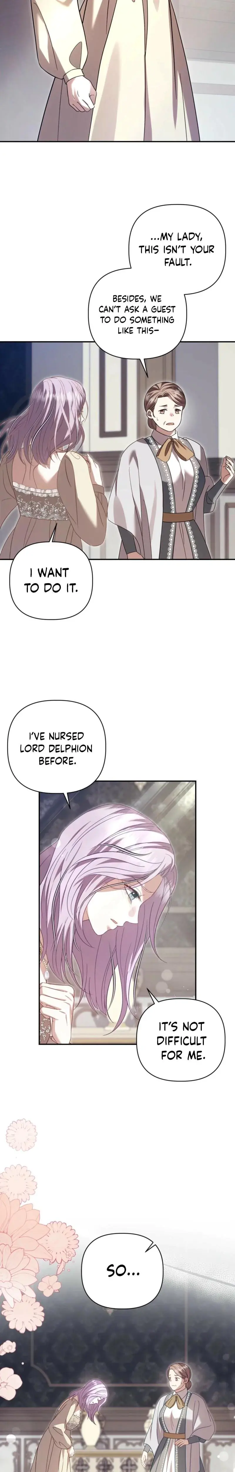 Devoured by an Impure Savior Episode 14 - Page 3