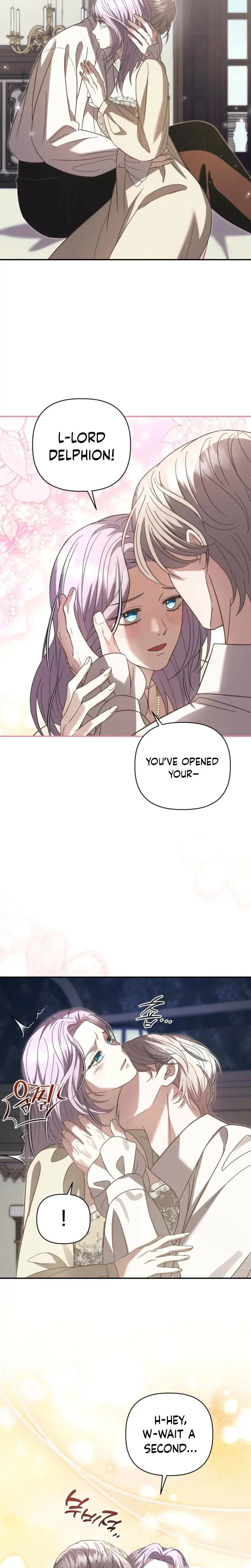 Devoured by an Impure Savior Episode 14 - Page 8