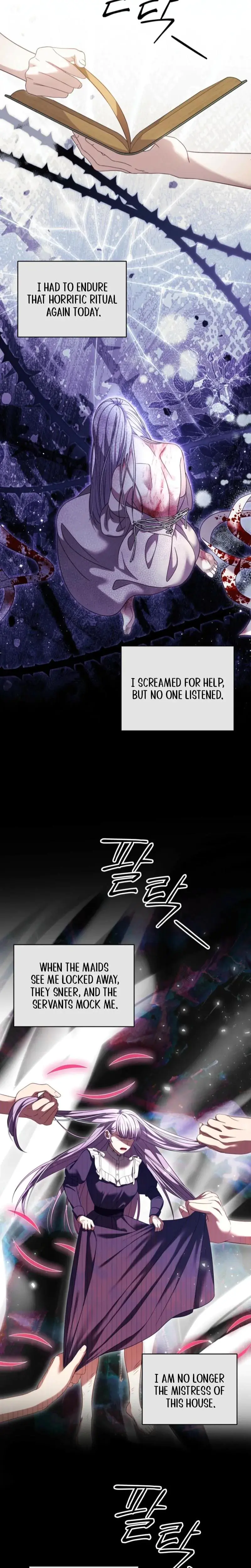 Devoured by an Impure Savior Episode 15 - Page 3