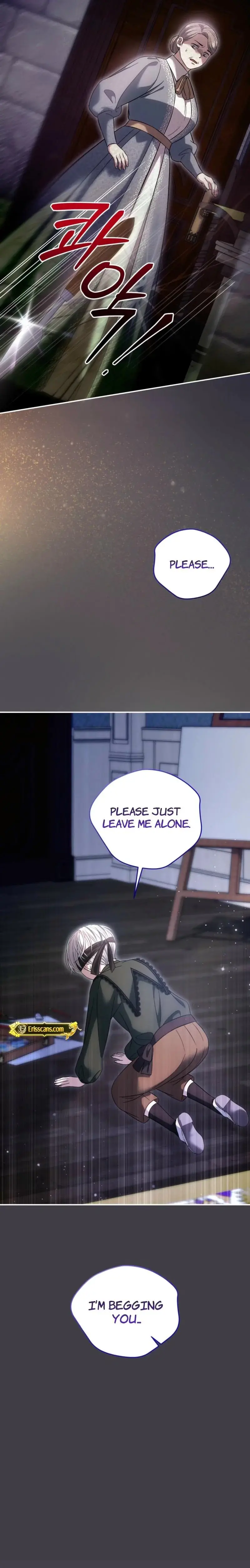 Devoured by an Impure Savior Episode 16 - Page 2