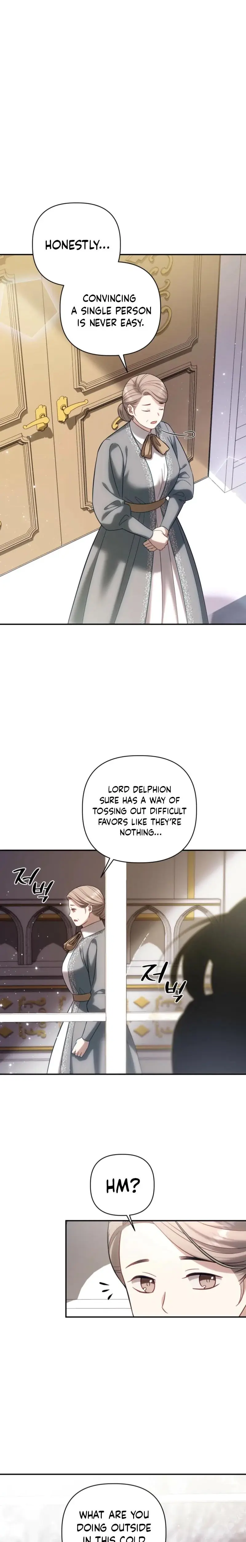 Devoured by an Impure Savior Episode 16 - Page 21