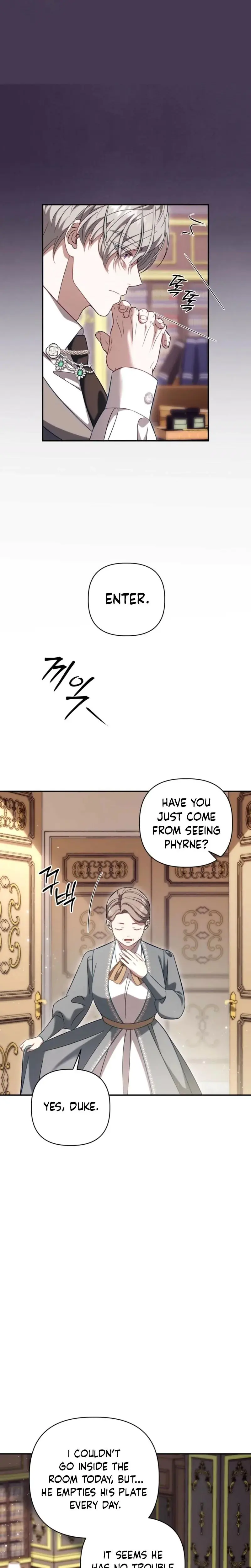 Devoured by an Impure Savior Episode 16 - Page 5