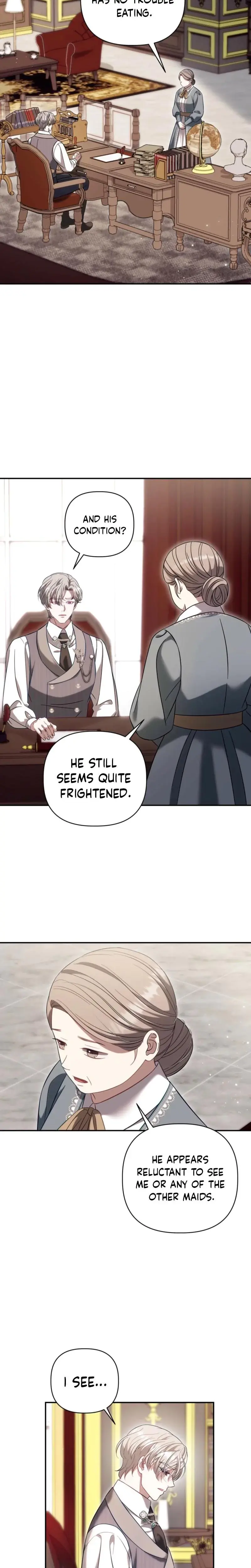 Devoured by an Impure Savior Episode 16 - Page 6