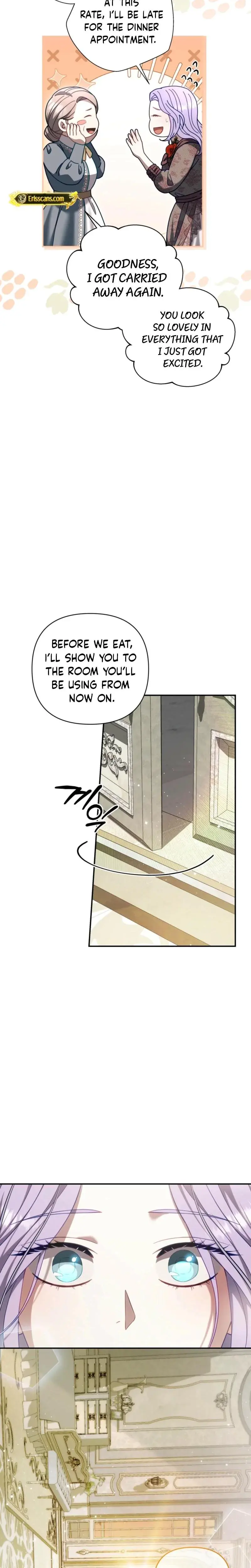 Devoured by an Impure Savior Episode 17 - Page 5