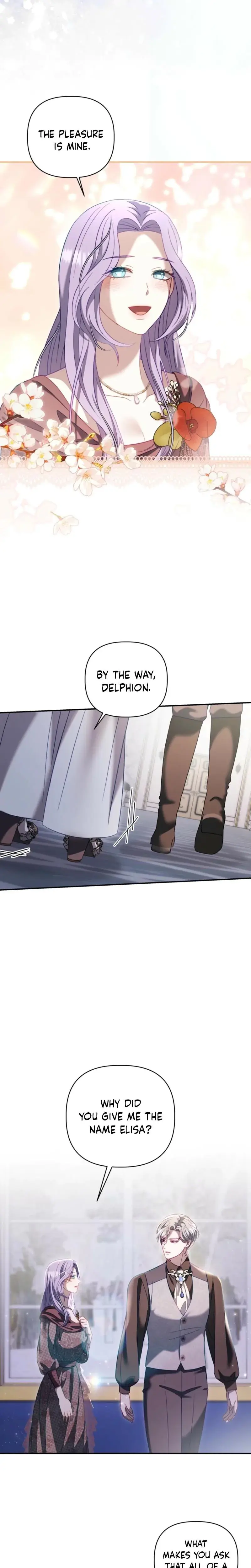 Devoured by an Impure Savior Episode 18 - Page 3