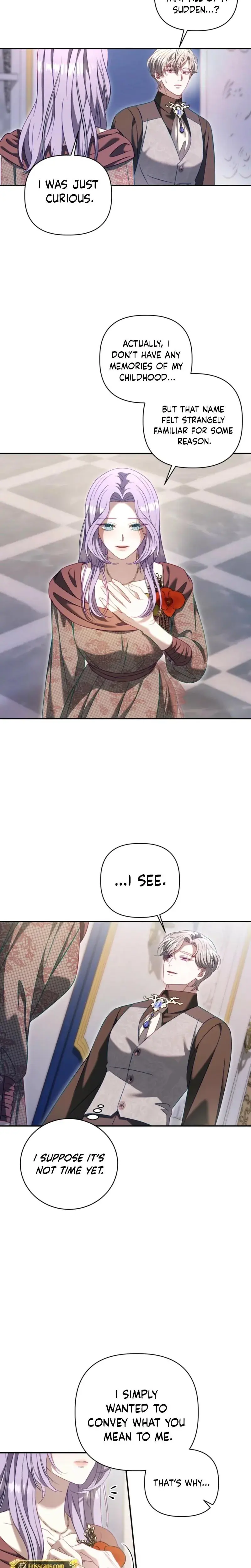 Devoured by an Impure Savior Episode 18 - Page 4