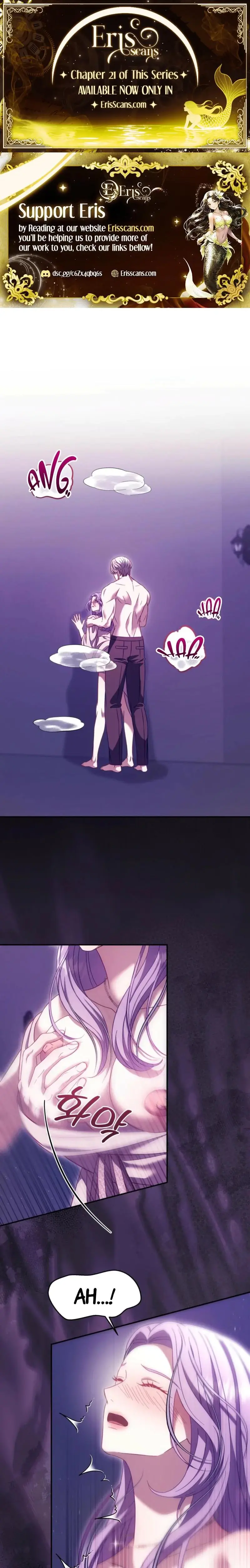 Devoured by an Impure Savior Episode 19 - Page 1