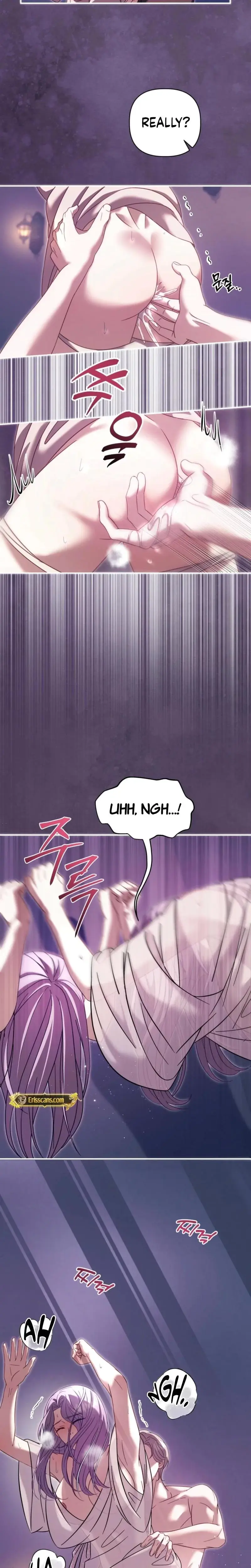 Devoured by an Impure Savior Episode 19 - Page 4