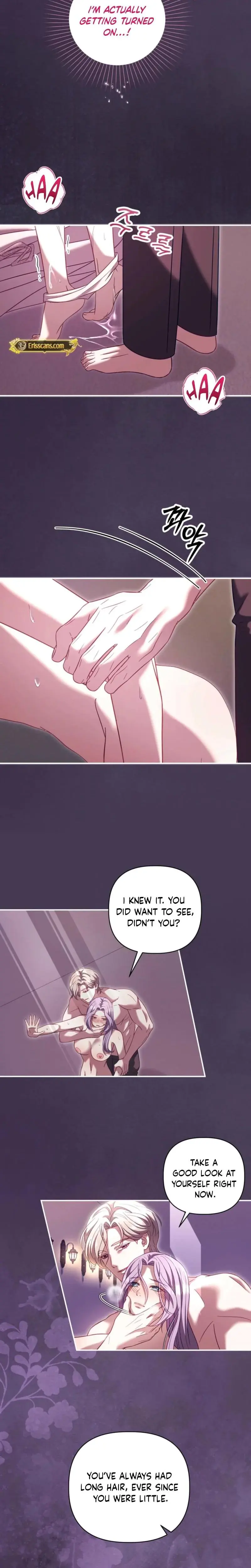 Devoured by an Impure Savior Episode 19 - Page 7