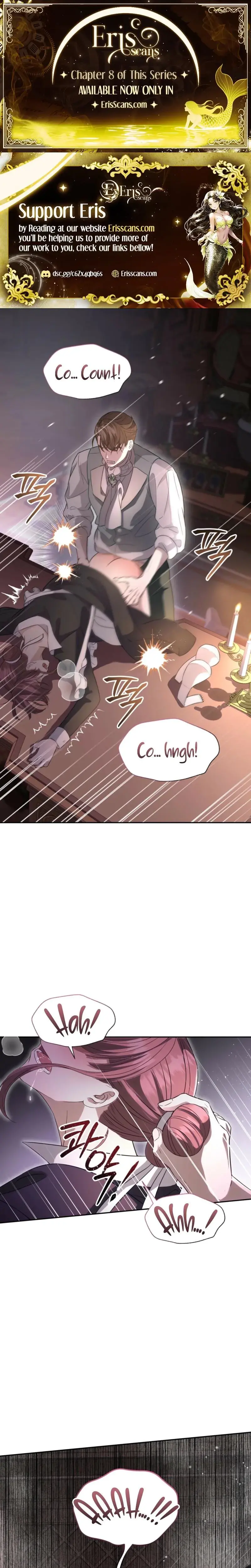 Devoured by an Impure Savior Episode 2 - Page 1