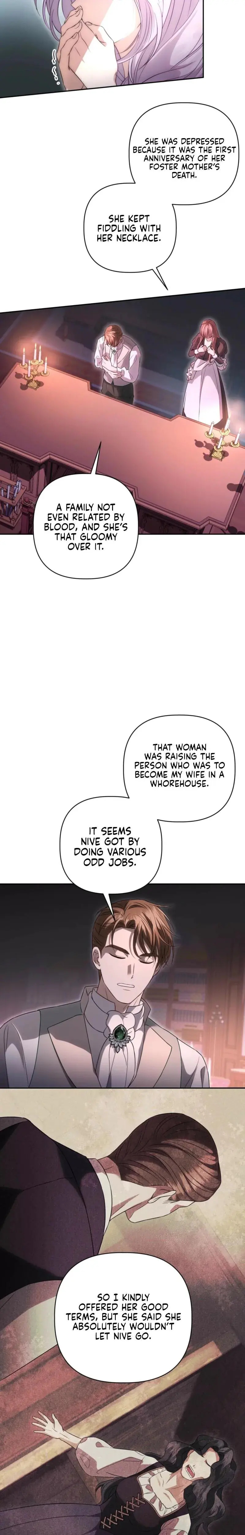 Devoured by an Impure Savior Episode 2 - Page 4