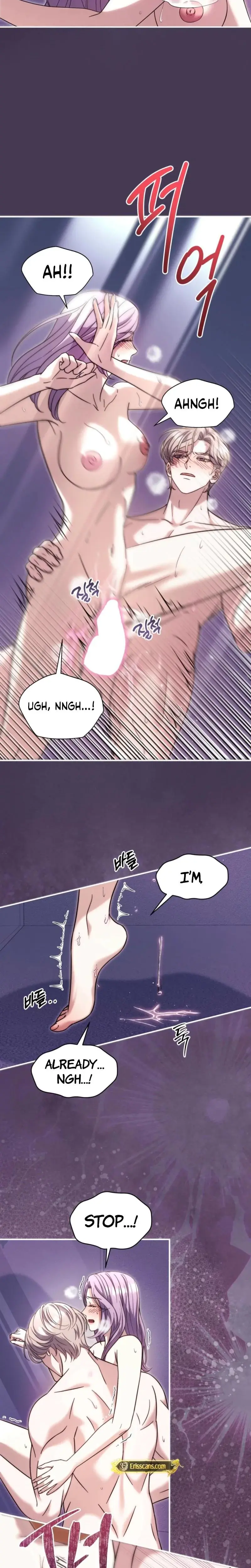 Devoured by an Impure Savior Episode 20 - Page 3