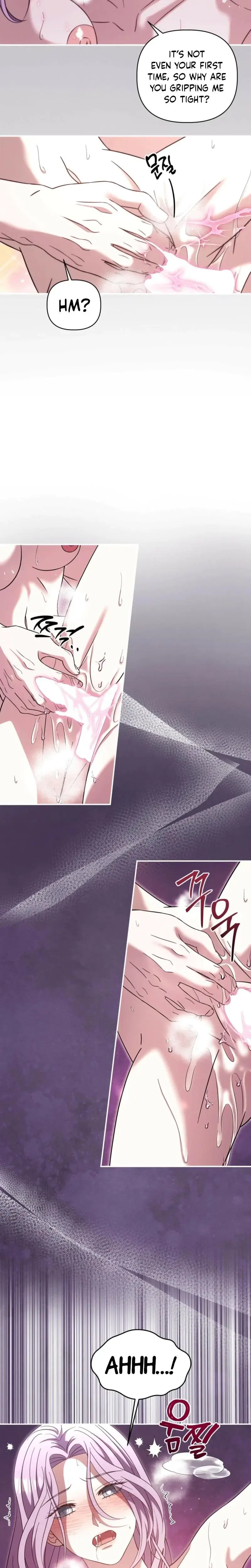 Devoured by an Impure Savior Episode 20 - Page 5