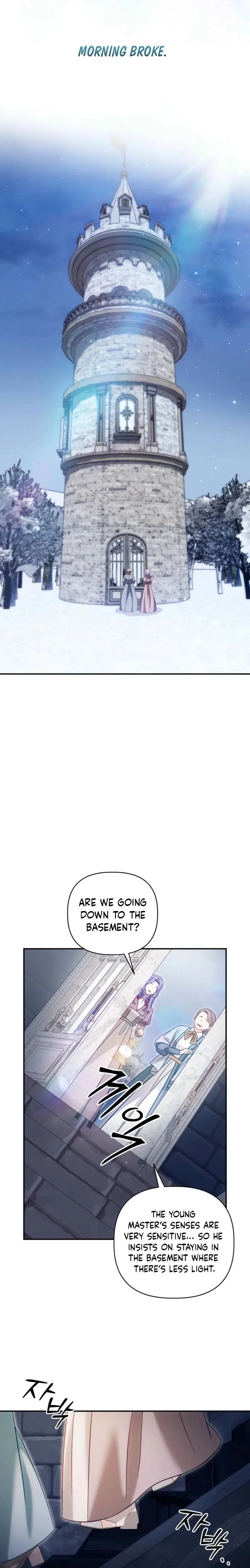 Devoured by an Impure Savior Episode 21 - Page 10