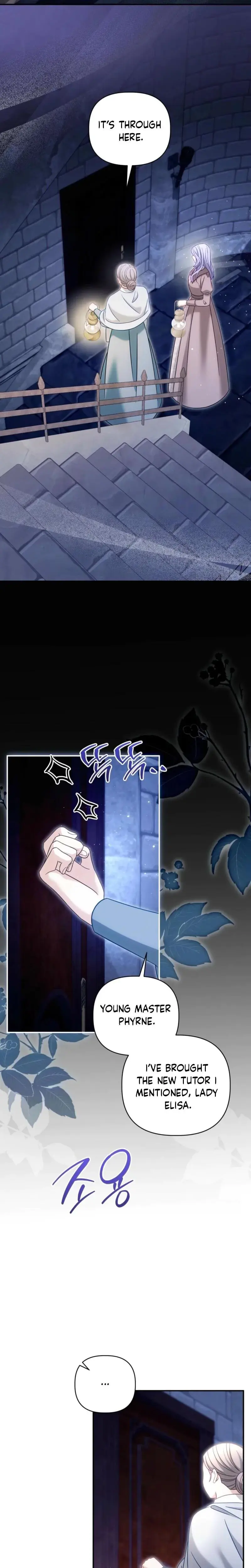 Devoured by an Impure Savior Episode 21 - Page 11