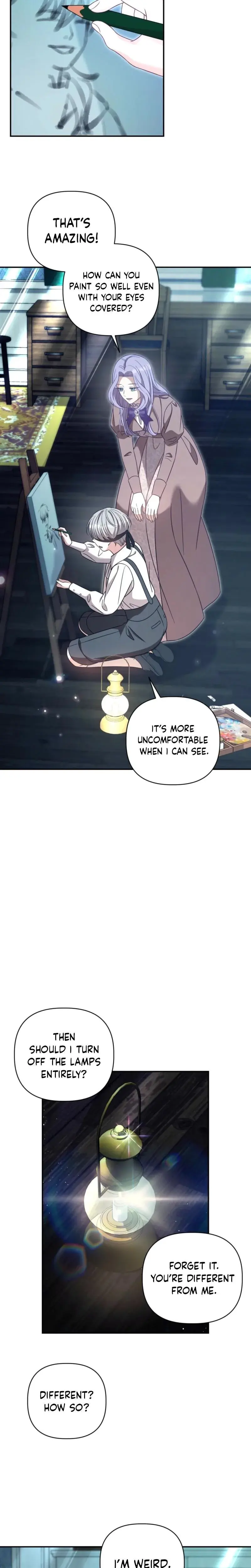 Devoured by an Impure Savior Episode 21 - Page 16