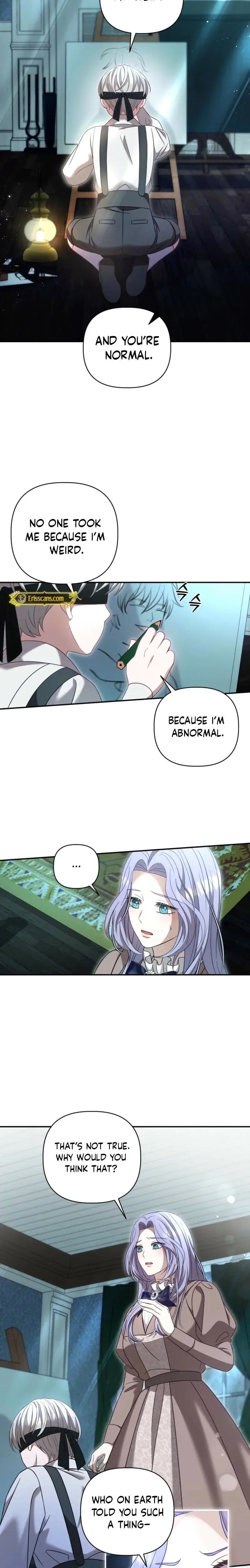 Devoured by an Impure Savior Episode 21 - Page 17