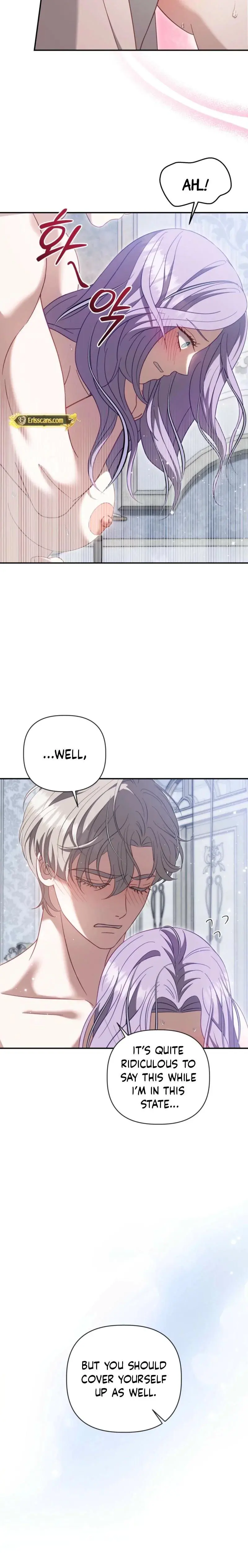 Devoured by an Impure Savior Episode 21 - Page 2