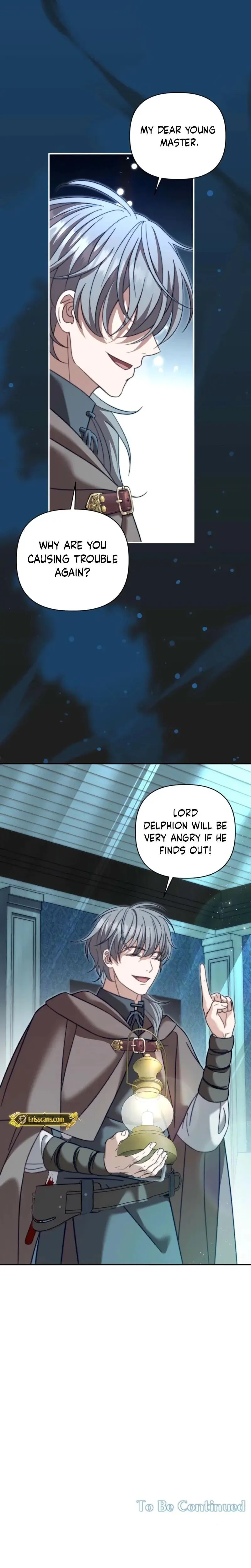 Devoured by an Impure Savior Episode 21 - Page 21