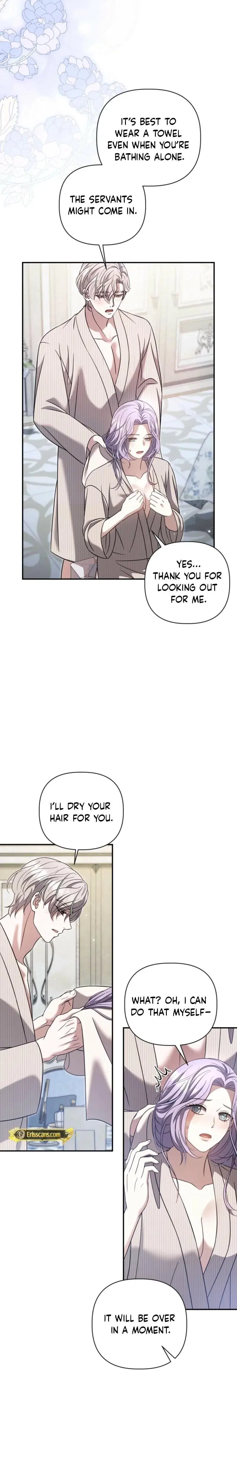 Devoured by an Impure Savior Episode 21 - Page 4