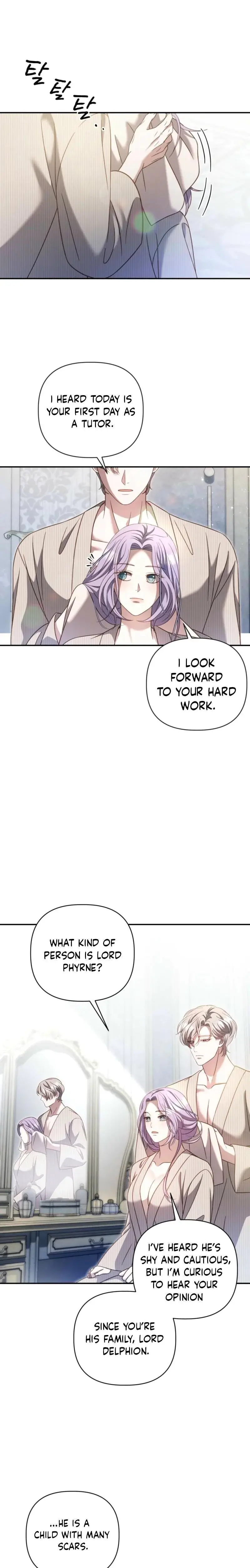 Devoured by an Impure Savior Episode 21 - Page 5