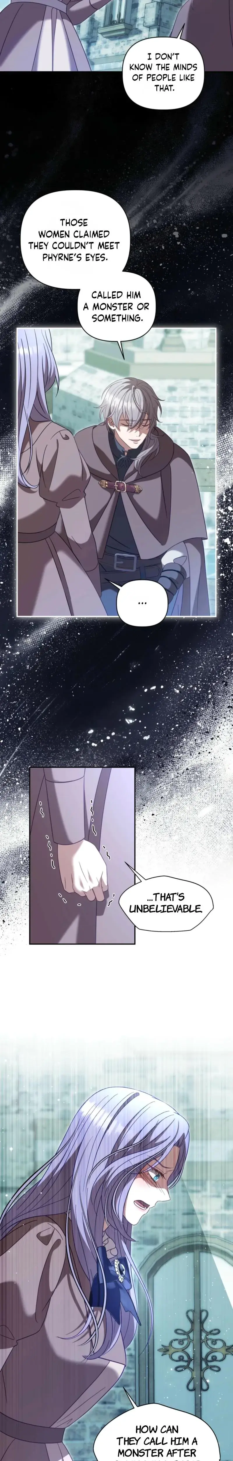 Devoured by an Impure Savior Episode 22 - Page 17