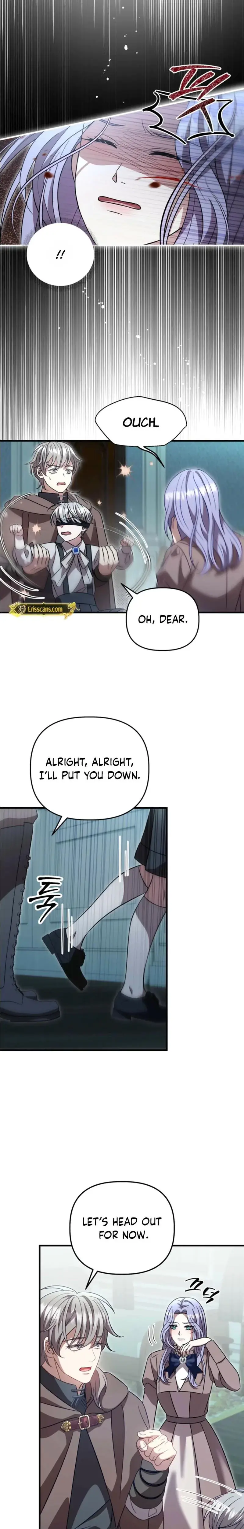 Devoured by an Impure Savior Episode 22 - Page 2