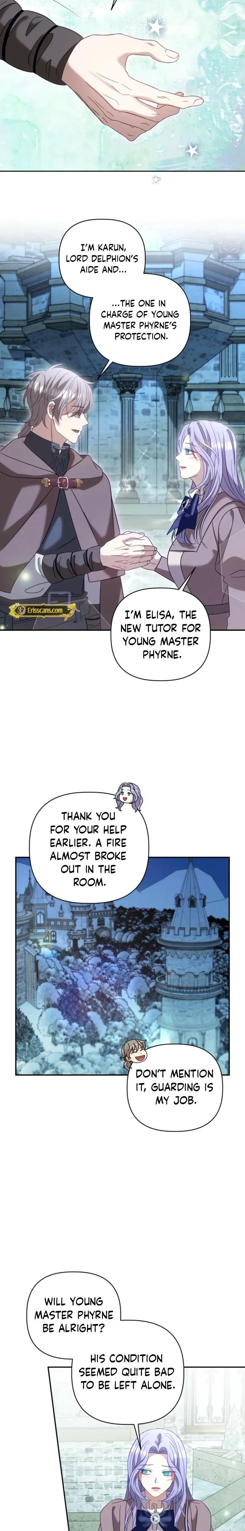 Devoured by an Impure Savior Episode 22 - Page 7