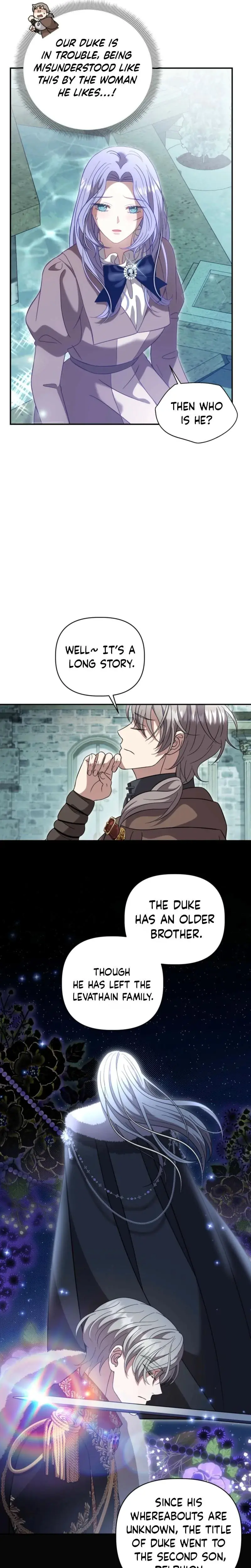 Devoured by an Impure Savior Episode 22 - Page 9