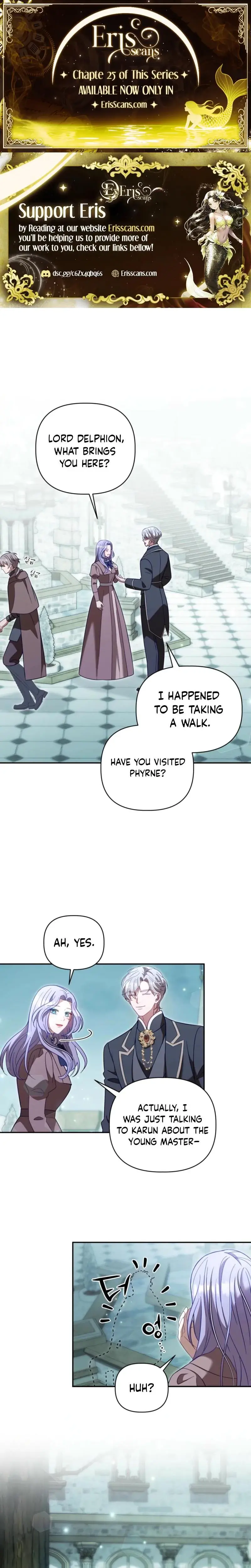 Devoured by an Impure Savior Episode 23 - Page 1