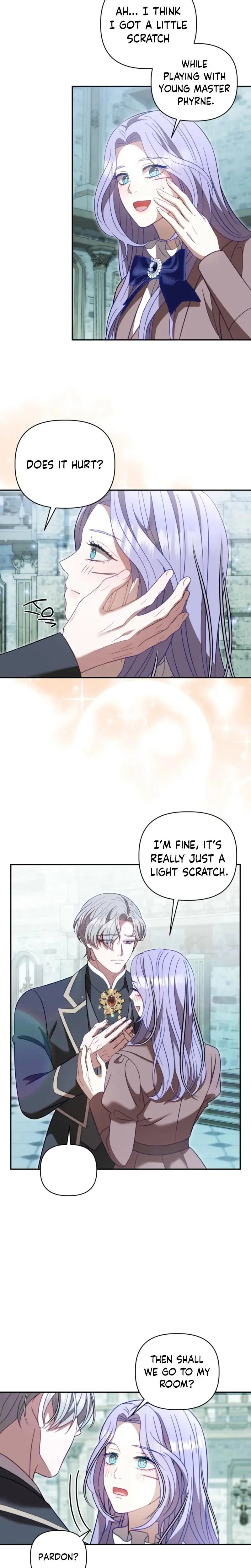 Devoured by an Impure Savior Episode 23 - Page 3