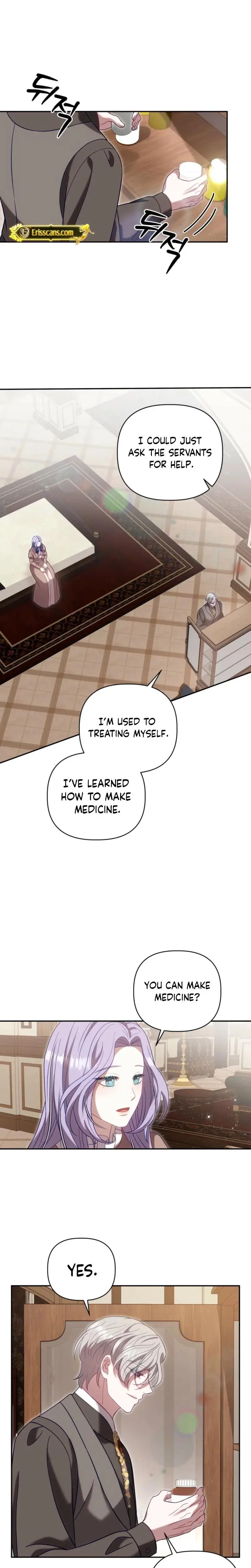 Devoured by an Impure Savior Episode 23 - Page 5