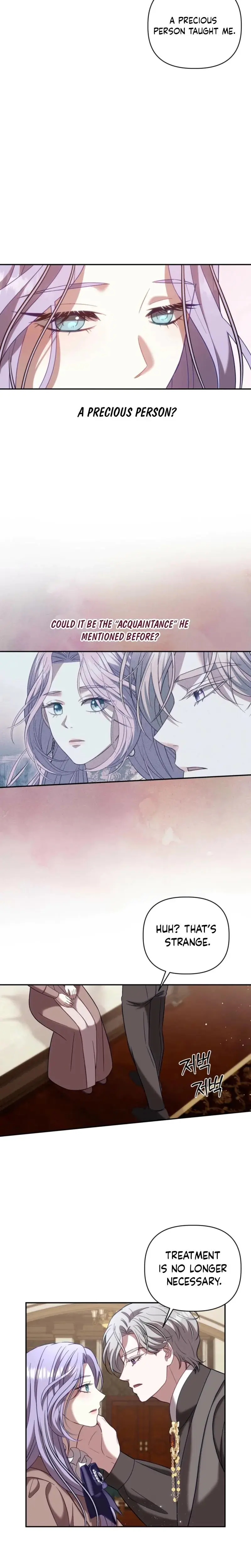 Devoured by an Impure Savior Episode 23 - Page 6