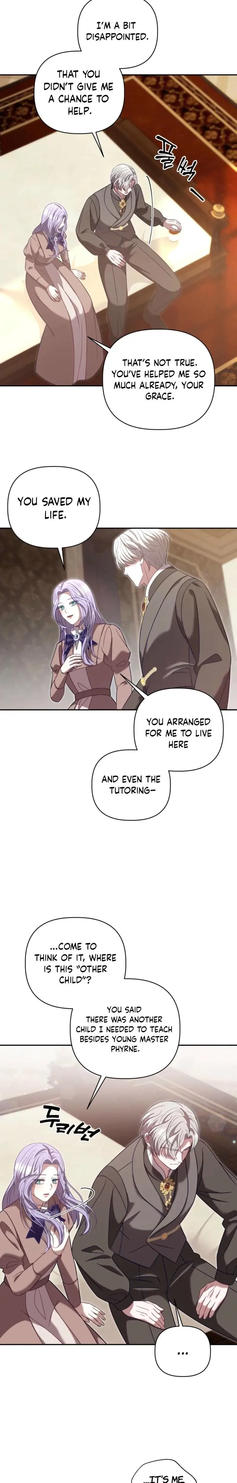 Devoured by an Impure Savior Episode 23 - Page 8