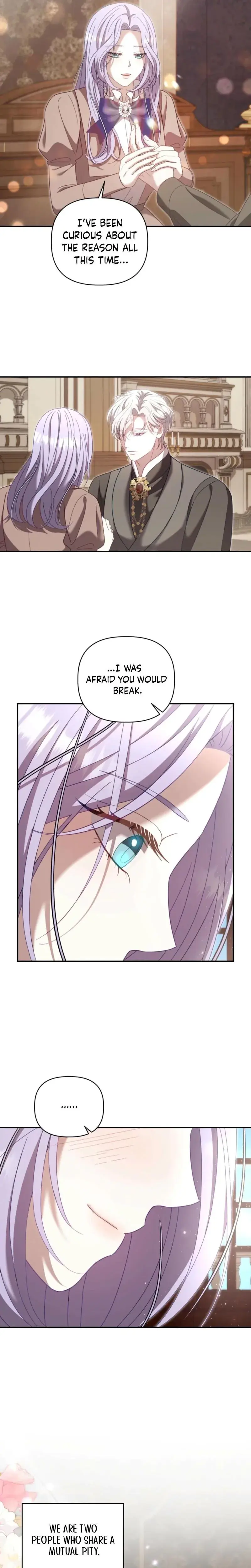 Devoured by an Impure Savior Episode 24 - Page 3