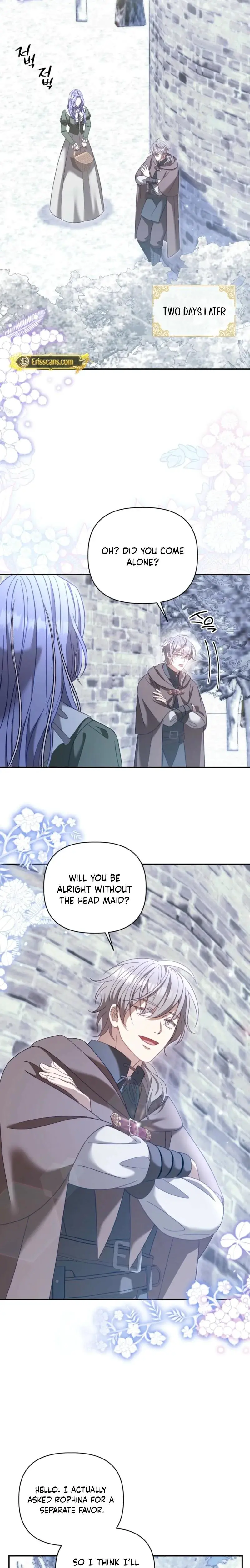 Devoured by an Impure Savior Episode 24 - Page 5