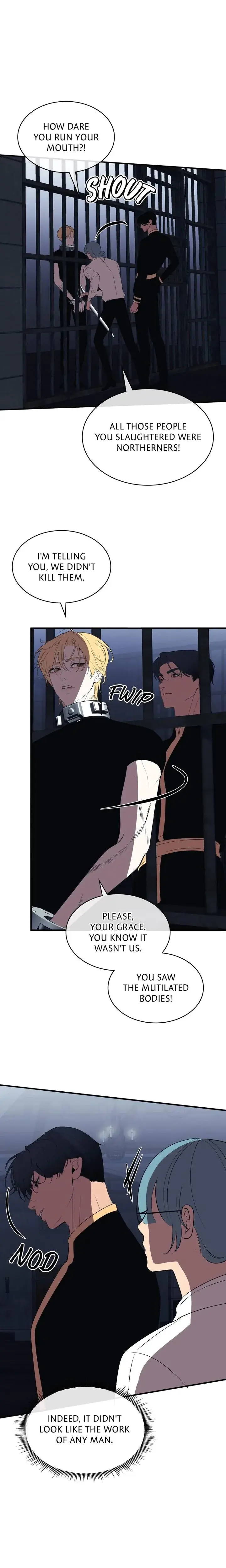 Devoured by an Impure Savior Episode 25 - Page 6