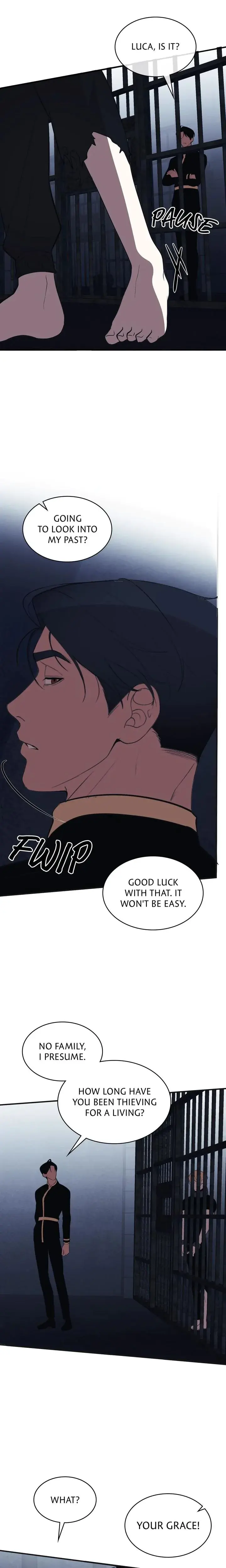 Devoured by an Impure Savior Episode 25 - Page 7