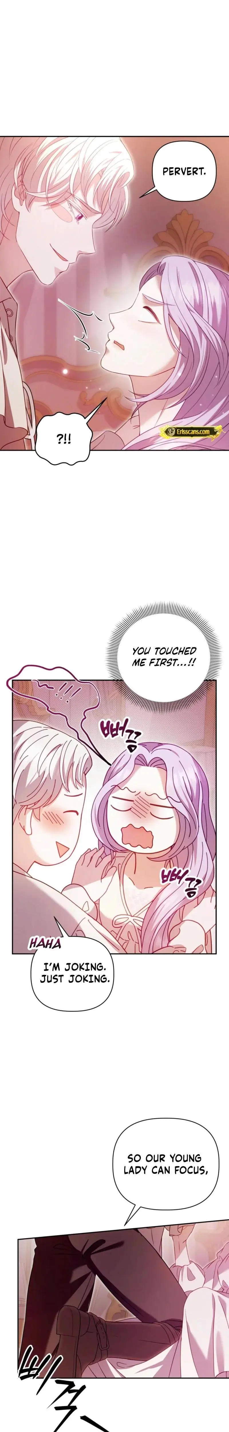Devoured by an Impure Savior Episode 3 - Page 12