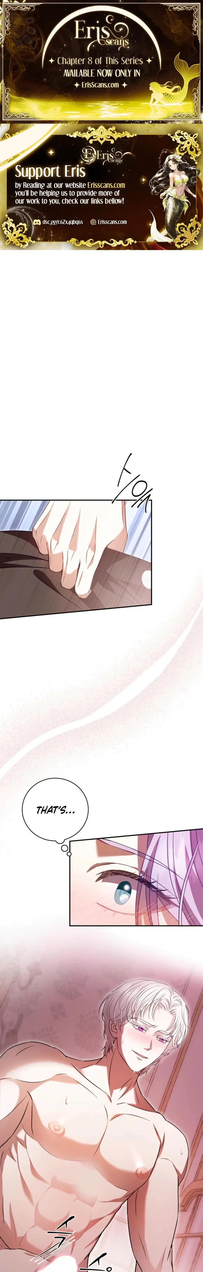 Devoured by an Impure Savior Episode 4 - Page 1
