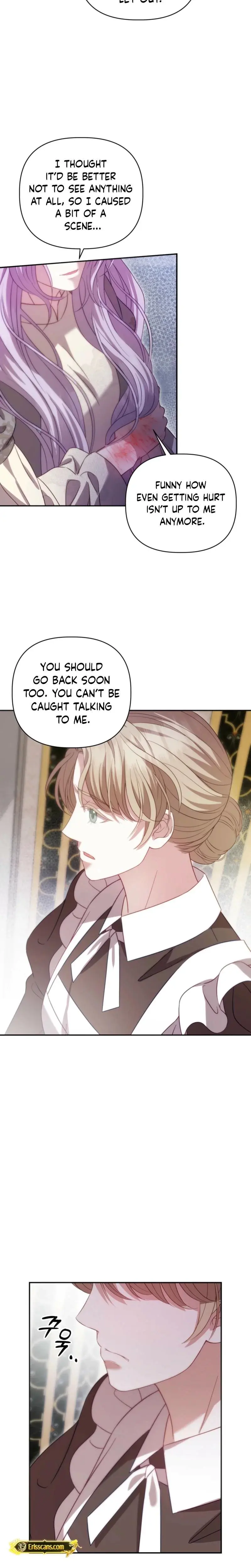 Devoured by an Impure Savior Episode 4 - Page 24