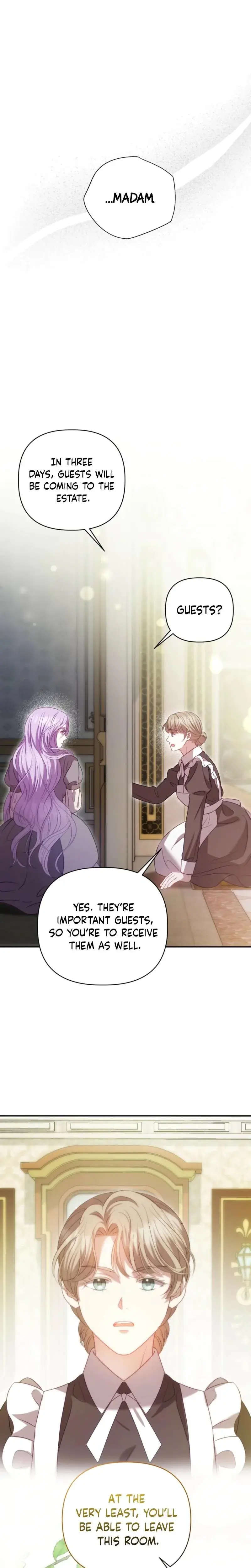 Devoured by an Impure Savior Episode 4 - Page 25