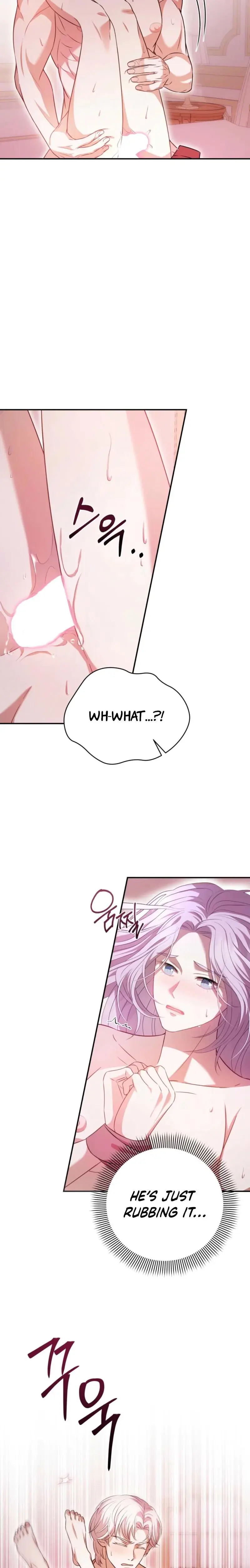 Devoured by an Impure Savior Episode 4 - Page 3
