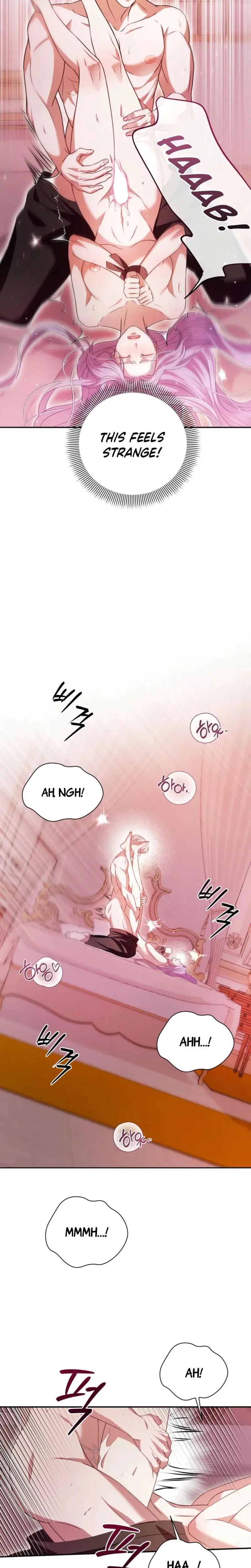 Devoured by an Impure Savior Episode 4 - Page 4