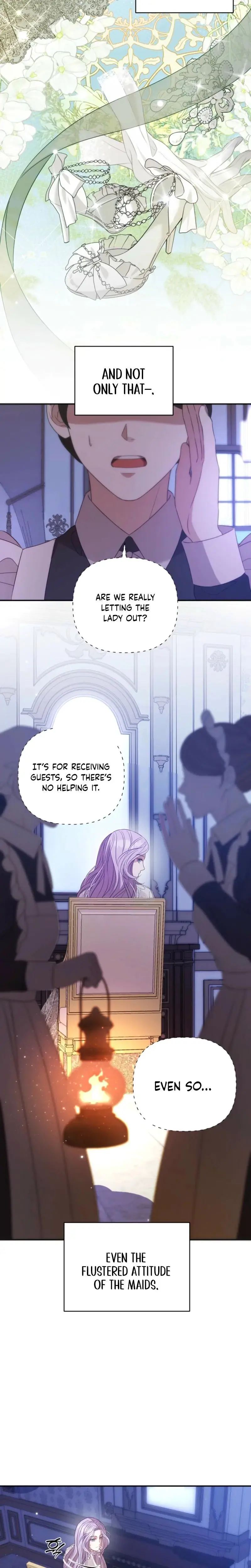 Devoured by an Impure Savior Episode 5 - Page 3