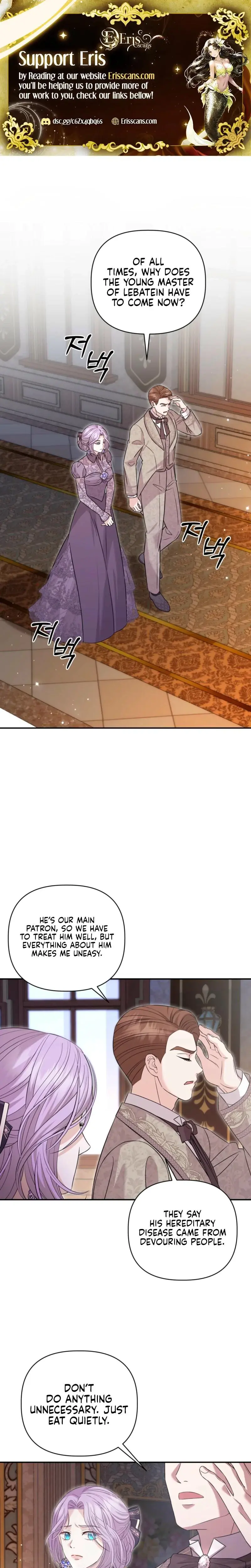 Devoured by an Impure Savior Episode 6 - Page 1