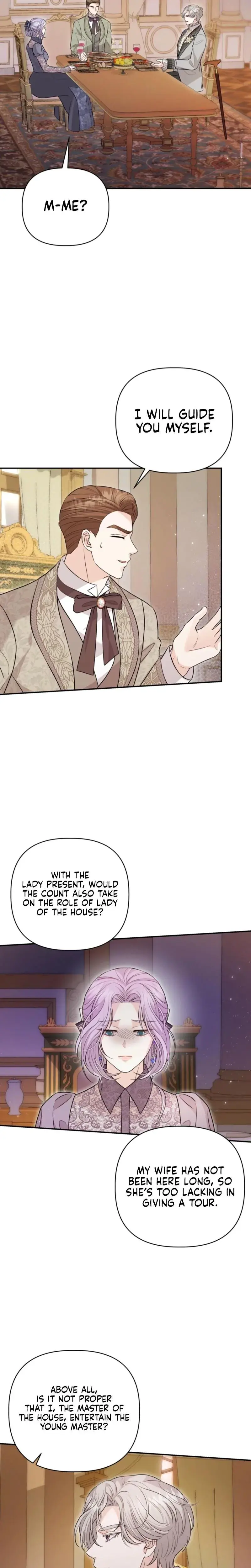Devoured by an Impure Savior Episode 6 - Page 12